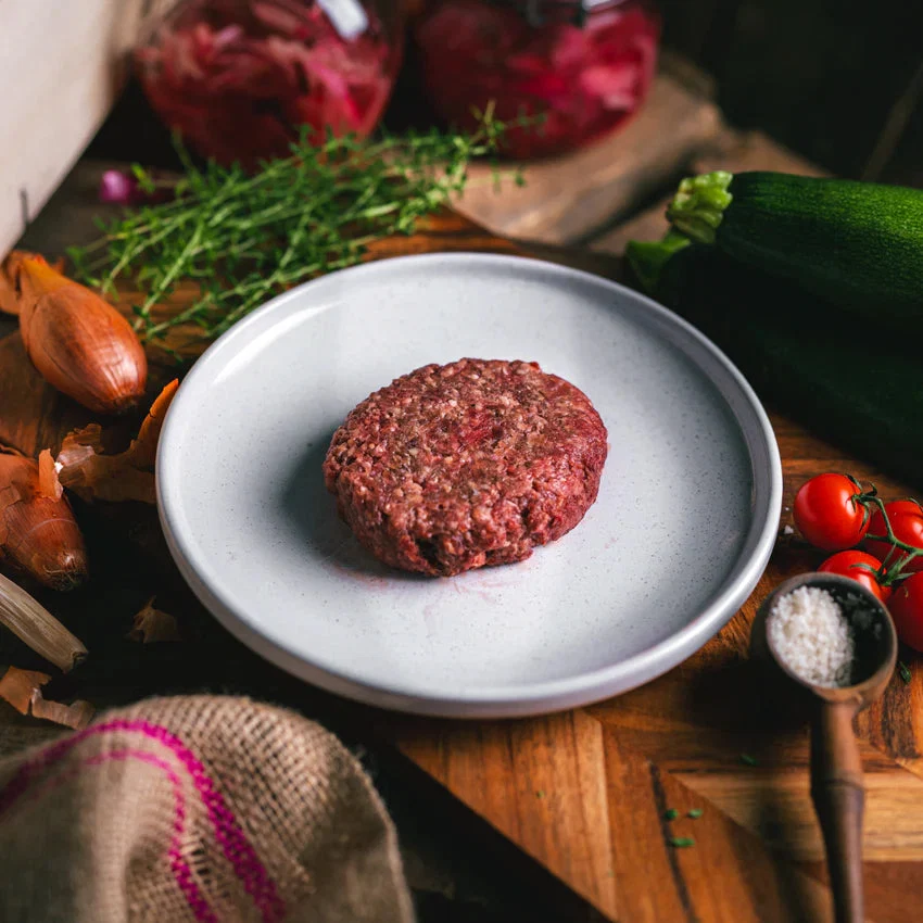 Féroce Food — Viandes & densité nutritionnelle
