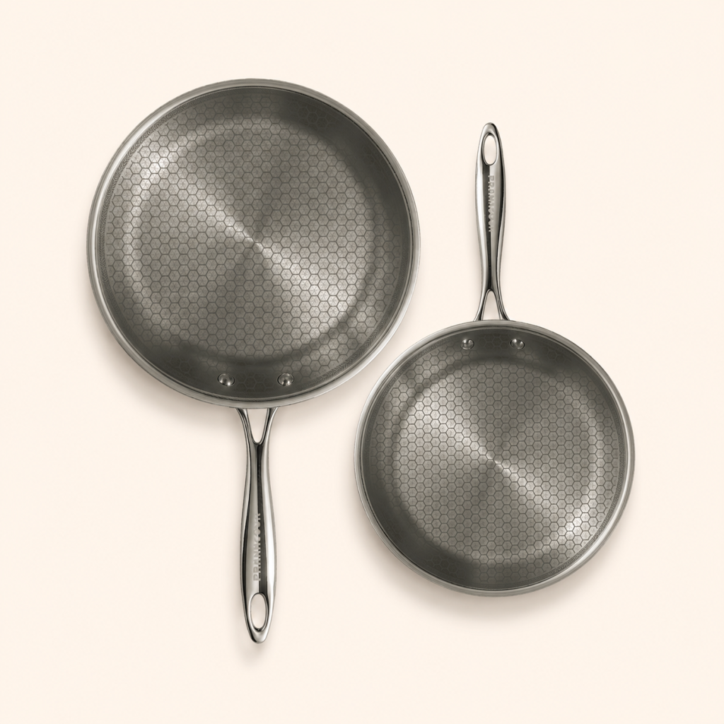 Pranacook — Ustensiles de cuisine non toxiques