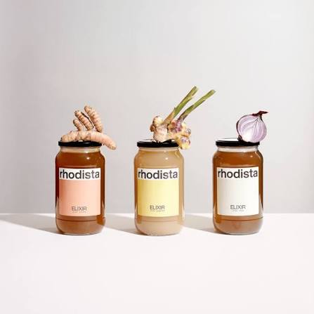 Rhodista — Bouillon d'os & élixirs